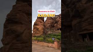 Reasons To Visit Badami shorts [upl. by Hoffarth]