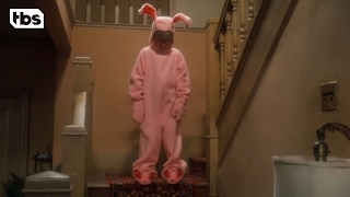 Ralphies Bunny Suit  A Christmas Story  TBS [upl. by Nyleak925]