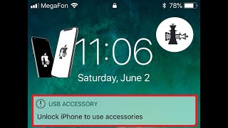 How To Jailbreak iPhone On Passcode Or iPhone Disabled Unlock iPhone To Use Accessories [upl. by Nahsin]