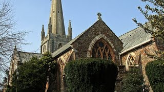 The bells of Great Torrington N Devon [upl. by Alius]