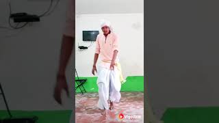 Chhajje upar boyo re bajro comedy dance [upl. by Ardnaet]