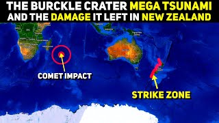 Burckle Mega Tsunami Ep 7 New Zealands Mega Tsunami [upl. by Nevarc]