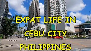 EXPAT LIFE IN CEBU CITY CEBU PHILIPPINES MOTORBIKE REGISTRATION TRAVEL UPDATES PHILIPPINES [upl. by Rocray]