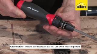 Best Ratcheting Screwdriver Set To Use [upl. by Crandell3]