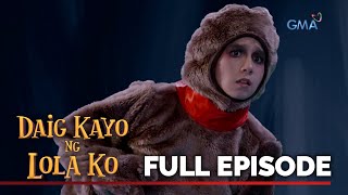 Daig Kayo Ng Lola Ko Darling the ugly duckling  Full Episode [upl. by Sou]