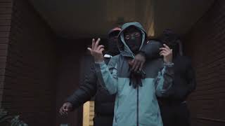 Skatty  Gloves on Pt2 OFFICIAL MUSIC VIDEO Wolverhampton  Produced by RealBlackMamba [upl. by Edualc454]