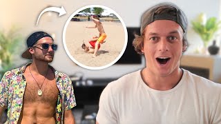 Lloyd Cant Have Kids Because of ME  Australia Vlog w Lloyd [upl. by Dyna]