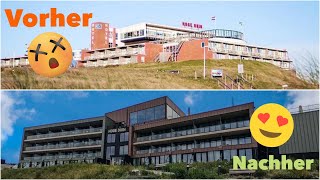 Hotel Het Hoge Duin im neuen Glanz  Wijk aan Zee 2024 [upl. by Ayek322]