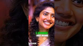 Director Rajkumar Periasamy Speech  saipallavi i stored as the name 📛 heroine 😁🖇️🖇️ [upl. by Avilys]