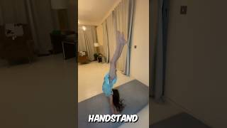 New flexibility check in gymnastics [upl. by Acnayb]