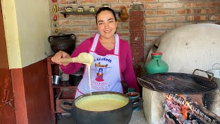 POLEADA de ARROZ SALVADOREÑA  Cocinemos con Cristina [upl. by Robbie268]