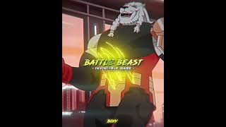 Anissa vs Battle Beast invincible vs 1v1 edit shorts [upl. by Onirotciv77]