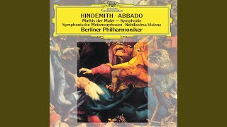 Hindemith Symphonic Metamorphoses of Themes by Carl Maria von Weber  III Andantino [upl. by Vel]