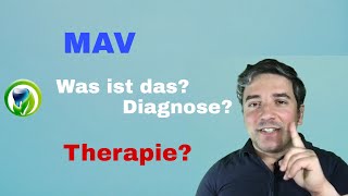 MAV  Eröffnung der Kieferhöhle Wann passiert das Diagnose Therapie Warum MAV decken [upl. by Asilat]