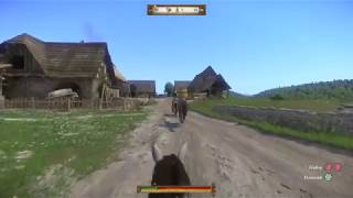 How To Get A Horse In Kingdom Come Deliverance [upl. by Ogren]