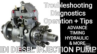 DB2 stanadyne GMC Chevrolet Ford injection diesel system troubleshooting guide 69l 73l 62l 65l [upl. by Alexei]