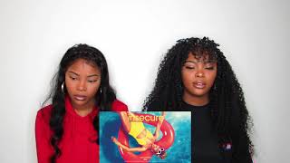 SZA  Quicksand REACTION [upl. by Lawley]