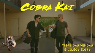 COBRA KAI CENA ENGRAÇADA DE MIGUEL E JHONNY [upl. by Lairret]