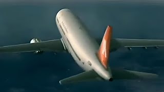 Indian Airlines Flight 814  Animation [upl. by Ethelda]