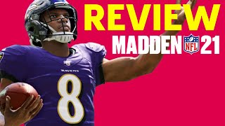 Madden NFL 21 Review [upl. by Cocke]