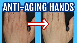 Top 5 antiaging products for your hands Dr Dray [upl. by Atiuqihs942]