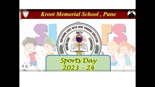 Kroot Memorial School Sports Day 2023  2024 [upl. by Alejo470]