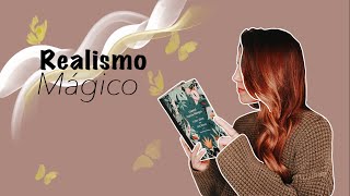 REALISMO MÁGICO  LIBROS RECOMENDADOS [upl. by Baoj]