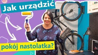 Jak urządzić pokój nastolatka  Twoje DIY 66 [upl. by Amjan]