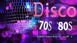 Eurodisco 70s 80s 90s Super Hits 80s 90s Classic Disco Music Medley Golden Oldies Disco Dance 90 [upl. by Elumas]