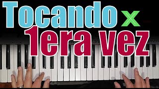 Lección 1 Aprende a Tocar Piano DESDE CERO [upl. by Janerich]