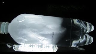 Super Cooling Water Freezing at Different Temperatures [upl. by Meerek418]