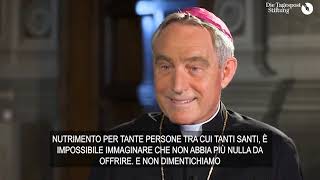 Ratzinger Padre Georg «La stretta di Francesco sulla messa in latino lo ha colpito duramente» [upl. by Arinayed91]