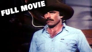 THE CONCRETE COWBOYS 1979  Tom Selleck  Jerry Reed  Full Length Action Movie  English [upl. by Pace]