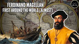 Ferdinand Magellan The First Voyage Around the World [upl. by Esej]