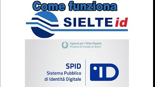 Come ottenere la SPID Gratis con il Provider SielteID per accedere alla pubblica amministrazione [upl. by Ynffit869]