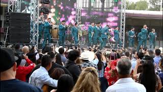 Banda el Recodo  El Sinaloense En Vivo [upl. by Crellen]