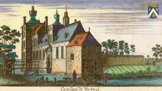 De ophaalbrug van het kasteel van Westmalle [upl. by Akilat358]