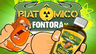 🤡 Biatômico Fontora do CHUQ NÓIA [upl. by Shannen361]