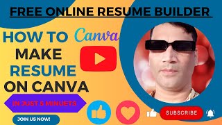 Job ke liye Resume Kaise Banaye🕵️‍♀️ [upl. by Edrock835]