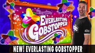 🔴 PREMIERE 🍭 NEW Willy Wonka Everlasting Gobstopper 🎩 GOLDEN GOBSTOPPERS [upl. by Catharine]