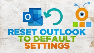 How to Reset Outlook to Default Settings [upl. by Callahan898]