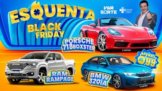 Viva Sorte 17112024  Esquenta Black Friday 10h30 [upl. by Ariik]