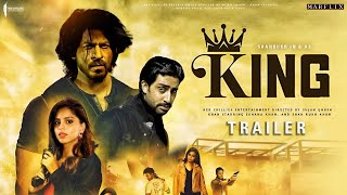 KING  Official Trailer  Shah Rukh Khan  Suhana Khan  Abhishek bachchan  King Movie Update [upl. by Ecidnarb]