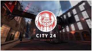 CITY 24 V3  Trailer Gmod [upl. by Asnerek]