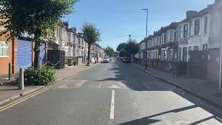 Gladstone Avenue East Ham E12 [upl. by Nnahgiel]