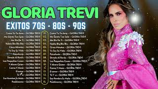 GLORIA TREVI VS ALEJANDRA GUZMAN MIX  GLORIA TREVI SUS GRANDES EXITOS  LAS 30 MEJORES CANCIONES [upl. by Annairoc]