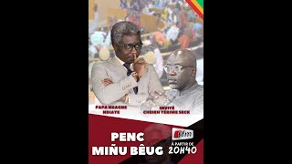 🚨 🚨 TFM LIVE PENC MIÑU BÊUG  Pr PAPE NGAGNE NDIAYE  INVITE CHEIKH YERIM SECK  11 Novembre 2024 [upl. by Audra214]