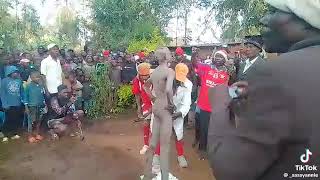 Bukusu Circumcision Ceremony Ep 5 Huyu ni ndume🔥🔥 [upl. by Eigroeg]