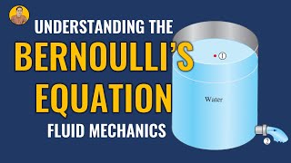 Understanding Bernoullis Equation FilipinoTagalog [upl. by Denver]