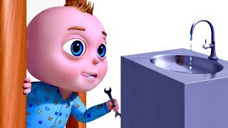 TooToo Boy  Faulty Tap Episode  Full Episodes  Kids Shows  Funny Comedy Series [upl. by Hans]